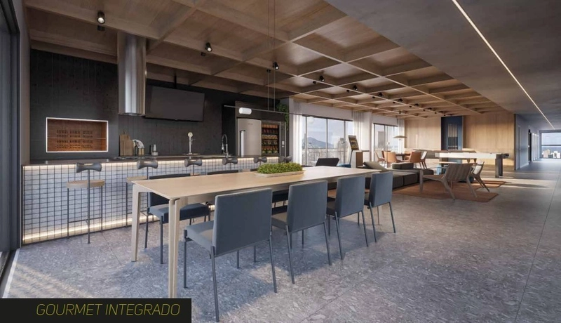 Edifício Hub 45 em Itajaí: 10ª foto da galeria de imagens do imóvel