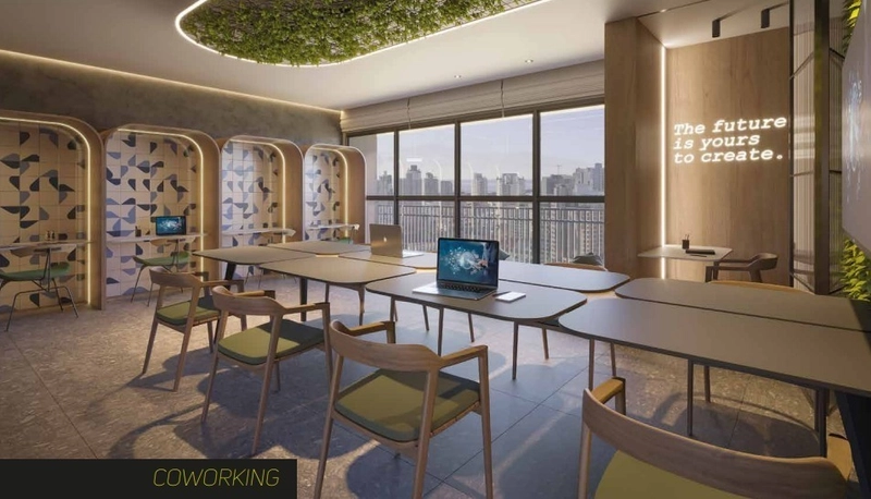 Edifício Hub 45 em Itajaí: 12ª foto da galeria de imagens do imóvel