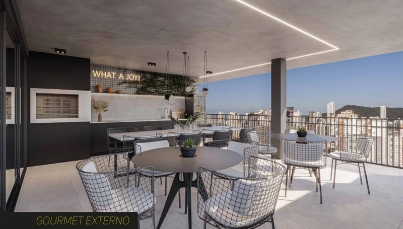 Edifício Hub 45 em Itajaí: 7ª foto da galeria de imagens do imóvel