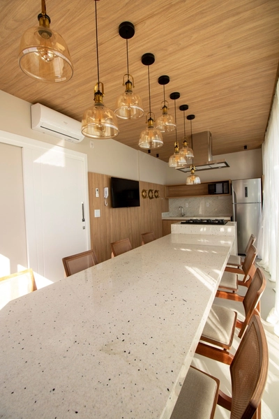 Apartamento no Ed. Brava 22 em Praia Brava: 2ª foto da galeria de imagens do imóvel