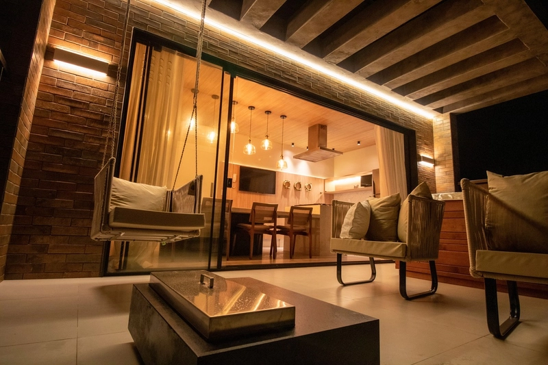 Apartamento no Ed. Brava 22 em Praia Brava: 3ª foto da galeria de imagens do imóvel