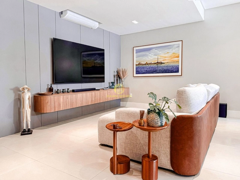 Apartamento no Ed. Brava 22 Mobiliado e Decorado: 1ª foto da galeria de imagens do imóvel