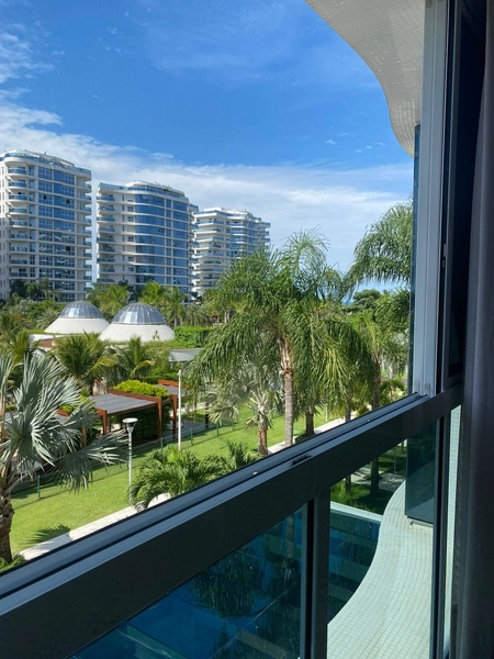 Apartamento no Brava Home Resort em Itajaí Mobiliado e Decorado: 16ª foto da galeria de imagens do imóvel