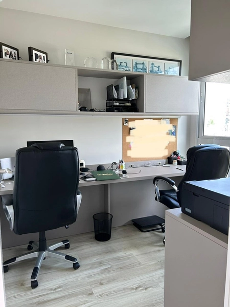 Apartamento no Brava Home Resort em Itajaí Mobiliado e Decorado: 12ª foto da galeria de imagens do imóvel