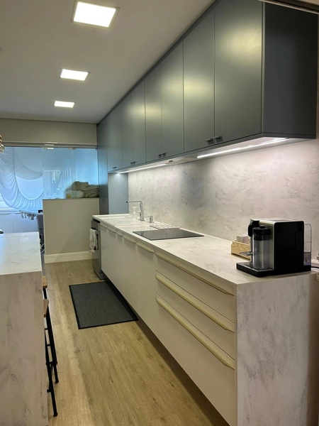 Apartamento no Brava Home Resort em Itajaí Mobiliado e Decorado: 11ª foto da galeria de imagens do imóvel