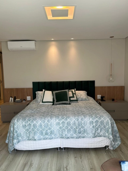 Apartamento no Brava Home Resort em Itajaí Mobiliado e Decorado: 9ª foto da galeria de imagens do imóvel