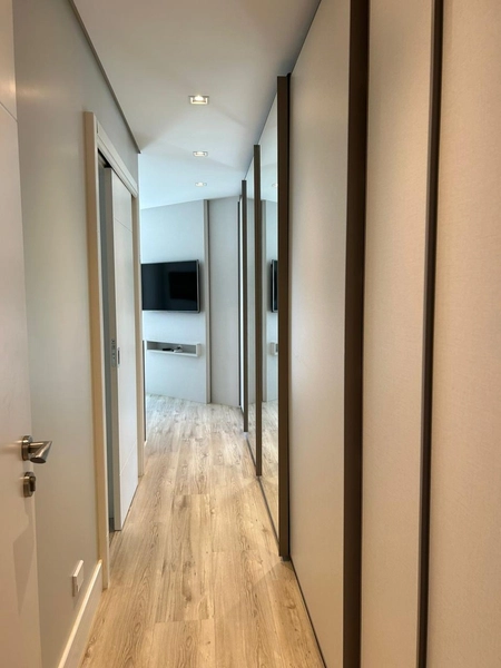 Apartamento no Brava Home Resort em Itajaí Mobiliado e Decorado: 15ª foto da galeria de imagens do imóvel