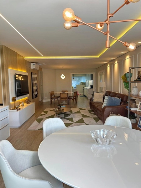 Apartamento no Brava Home Resort em Itajaí Mobiliado e Decorado: 1ª foto da galeria de imagens do imóvel