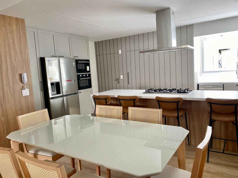 Apartamento no Residencial Araguaia em Balneário Camboriú: 2ª foto da galeria de imagens do imóvel