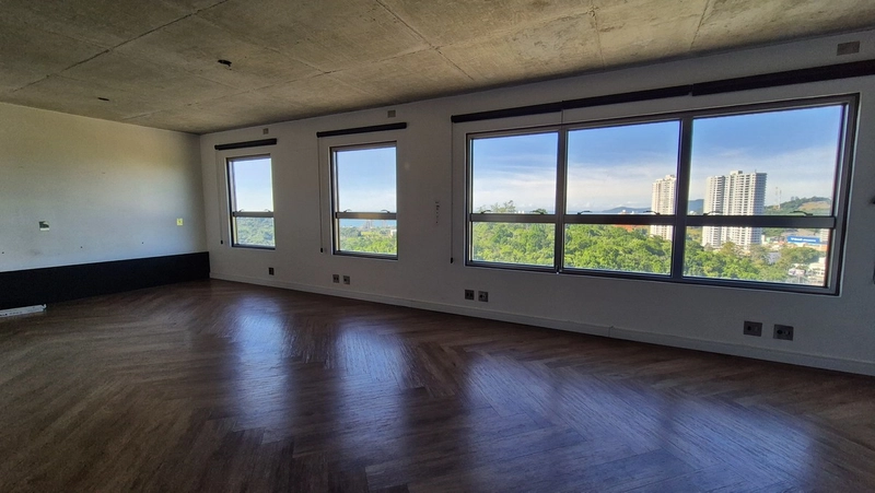 Apartamento no Edifício Maxhaus em Itajaí: 2ª foto da galeria de imagens do imóvel