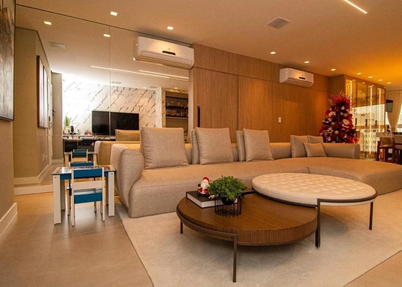 Apartamento no Edifício Atmos Beach na Praia de Cabeçudas em Itajaí: 4ª foto da galeria de imagens do imóvel