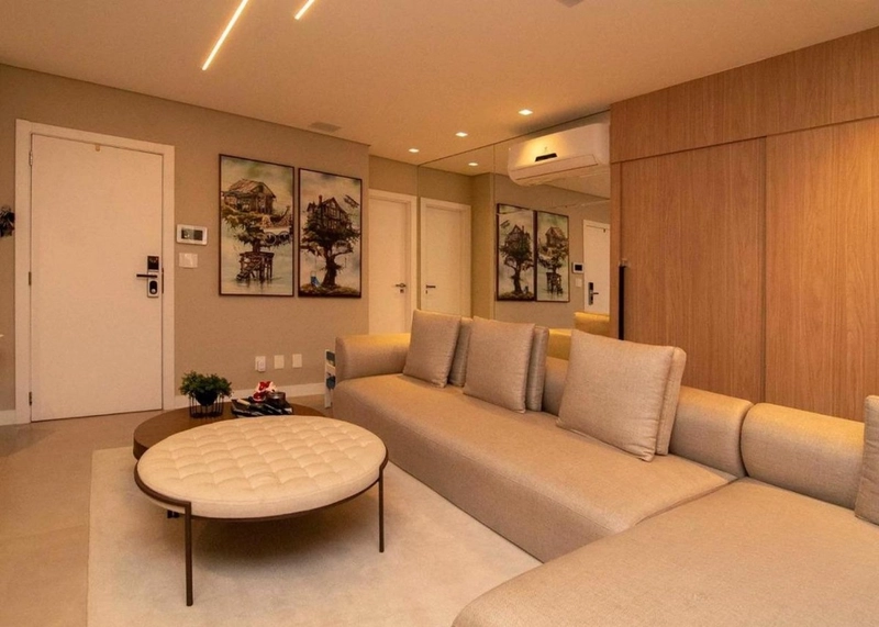 Apartamento no Edifício Atmos Beach na Praia de Cabeçudas em Itajaí: 5ª foto da galeria de imagens do imóvel