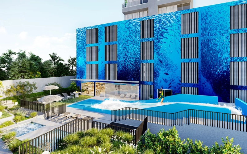 Apartamento no Ed. Venice Brava House em Itajaí: 19ª foto da galeria de imagens do imóvel