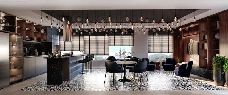 Apartamento no Ed. Venice Brava House em Itajaí: 24ª foto da galeria de imagens do imóvel