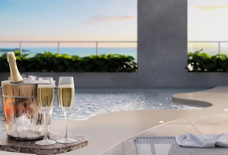 Apartamento no Ed. Venice Brava House na Praia Brava: 20ª foto da galeria de imagens do imóvel