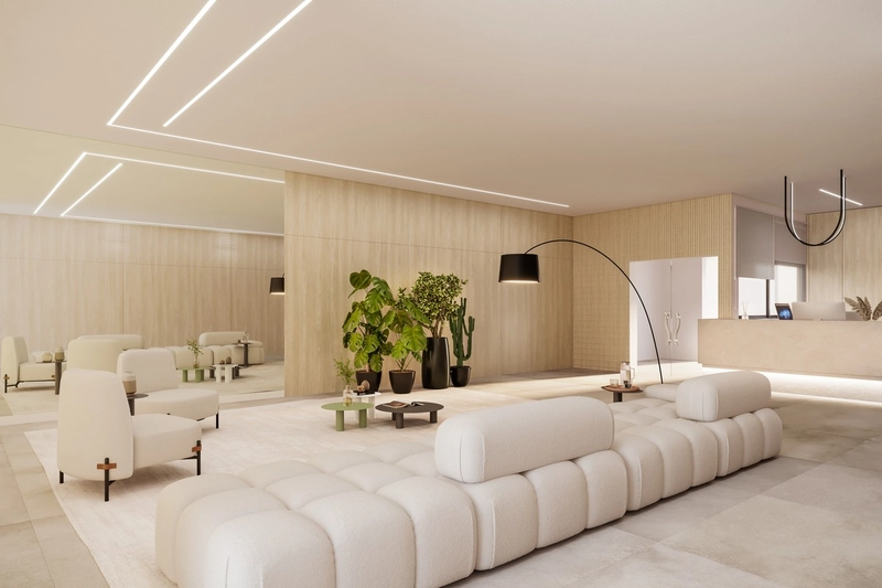 Apartamento no Ed. Venice Brava House na Praia Brava: 17ª foto da galeria de imagens do imóvel