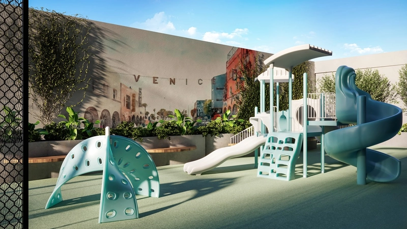 Apartamento no Ed. Venice Brava House na Praia Brava: 19ª foto da galeria de imagens do imóvel
