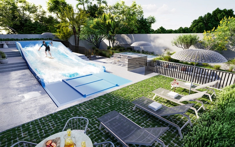 Apartamento no Ed. Venice Brava House na Praia Brava: 11ª foto da galeria de imagens do imóvel