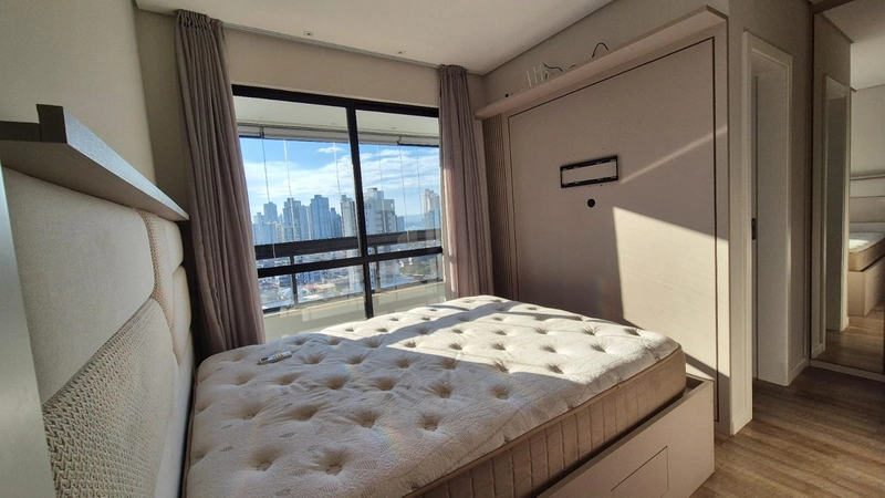 Apartamento no Residencial Catânia em Itajaí: 13ª foto da galeria de imagens do imóvel