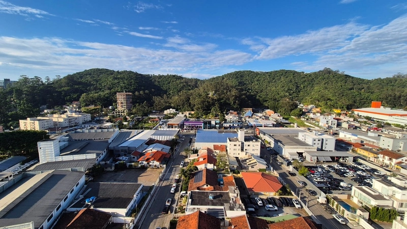 Apartamento no Residencial Catânia em Itajaí: 4ª foto da galeria de imagens do imóvel