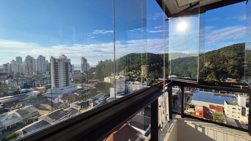 Apartamento no Residencial Catânia em Itajaí: 1ª foto da galeria de imagens do imóvel