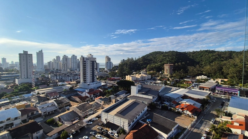 Apartamento no Residencial Catânia em Itajaí: 5ª foto da galeria de imagens do imóvel