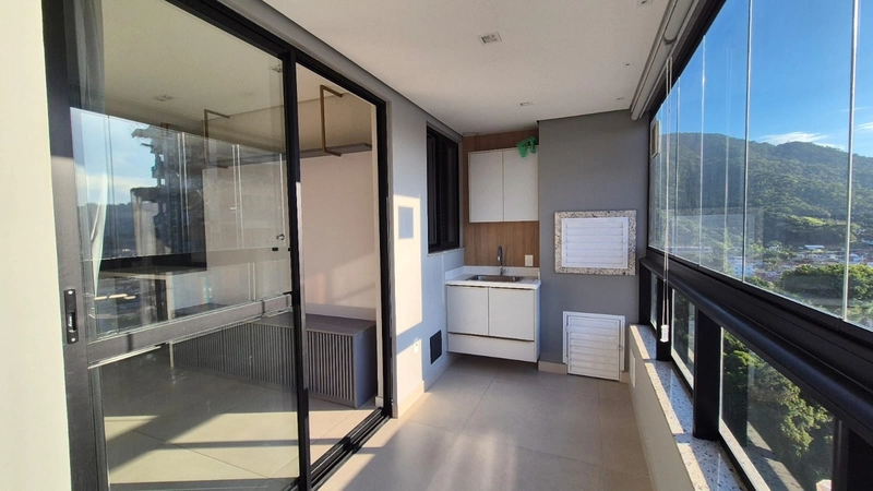 Apartamento no Residencial Catânia em Itajaí: 3ª foto da galeria de imagens do imóvel