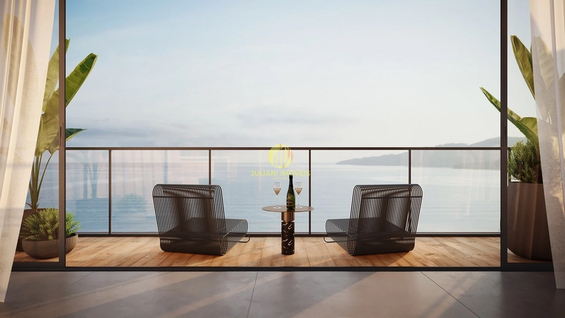 Apartamentono Garden Duplex no Ed. Horizon Luxury Residence: 3ª foto da galeria de imagens do imóvel