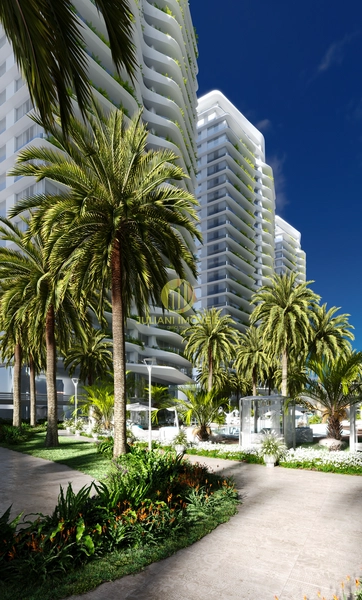 Apartamento no Ed. Atmosphere Home Spa em Praia Brava: 12ª foto da galeria de imagens do imóvel