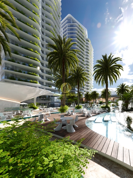 Apartamento no Ed. Atmosphere na Praia Brava: 9ª foto da galeria de imagens do imóvel