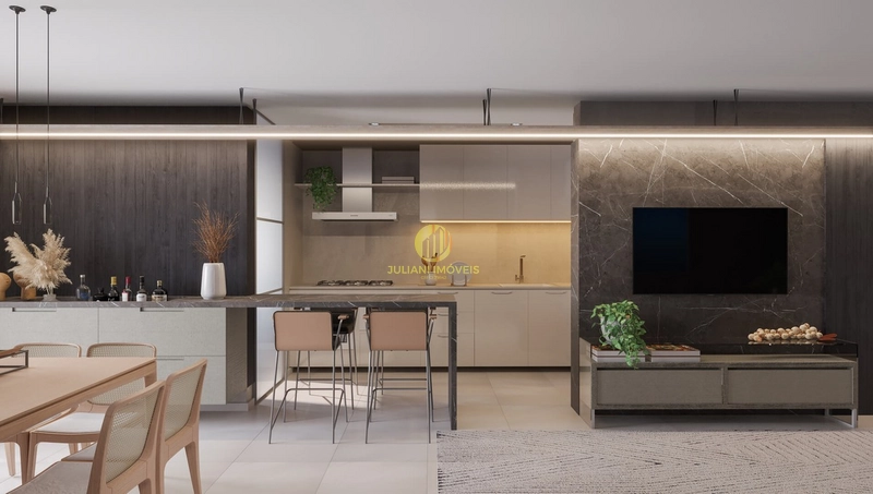 Apartamento no Ed. Essência Residence em Itajaí: 17ª foto da galeria de imagens do imóvel