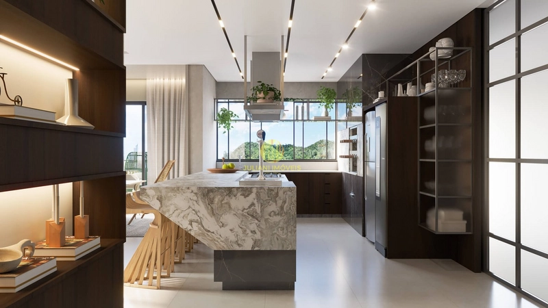Apartamento no Ed. Essência Residence em Itajaí: 14ª foto da galeria de imagens do imóvel