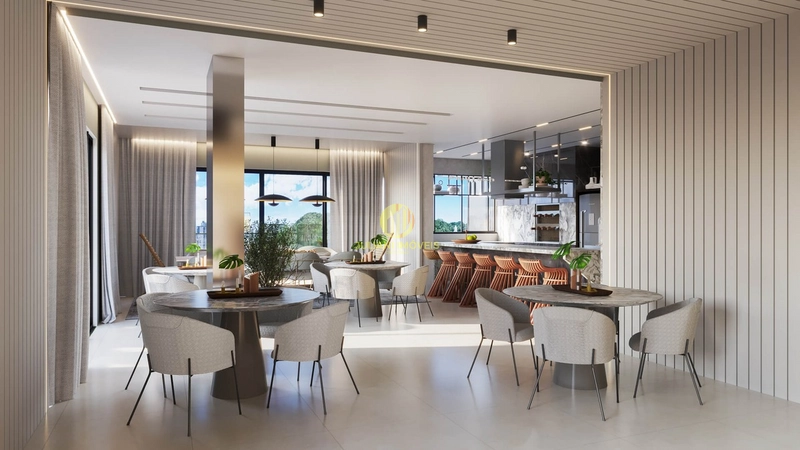 Apartamento no Ed. Essência Residence em Itajaí: 16ª foto da galeria de imagens do imóvel