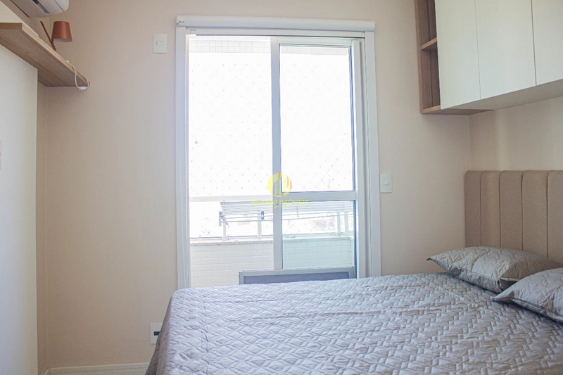 Apartamento no Ed. Emerald Praia Brava: 15ª foto da galeria de imagens do imóvel