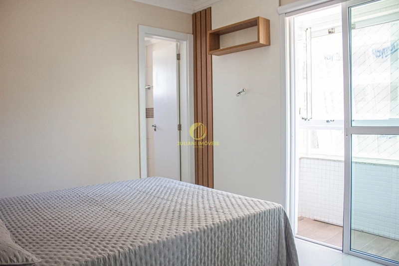 Apartamento no Ed. Emerald Praia Brava: 6ª foto da galeria de imagens do imóvel