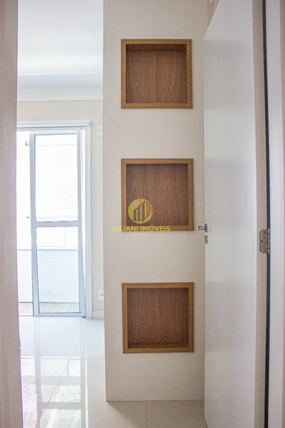 Apartamento no Ed. Emerald Praia Brava: 5ª foto da galeria de imagens do imóvel