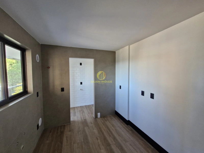 Apartamento no Ed. Serenity Tower na Fazenda em Itajaí: 4ª foto da galeria de imagens do imóvel
