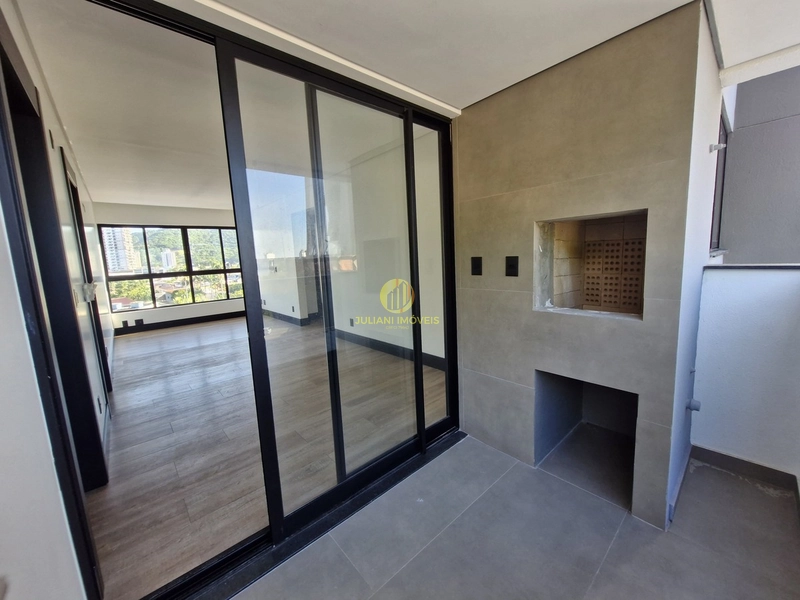 Apartamento no Ed. Serenity Tower na Fazenda em Itajaí: 8ª foto da galeria de imagens do imóvel