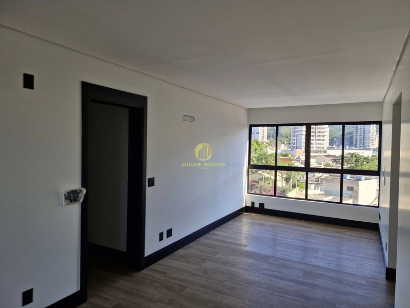Apartamento no Ed. Serenity Tower na Fazenda em Itajaí: 10ª foto da galeria de imagens do imóvel