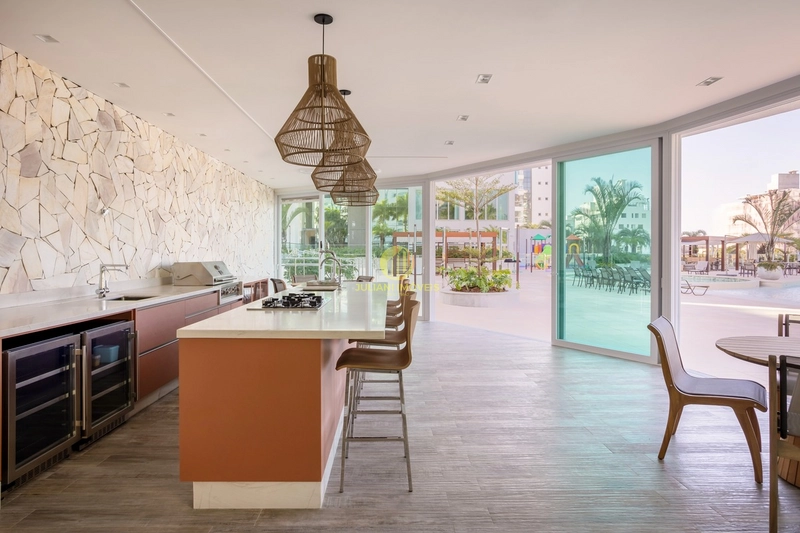 Apartamento no Brava Beach na Praia Brava mobiliado e decorado: 29ª foto da galeria de imagens do imóvel