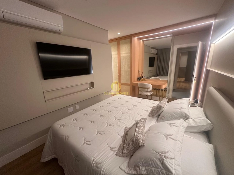 Apartamento no Brava Beach na Praia Brava mobiliado e decorado: 22ª foto da galeria de imagens do imóvel