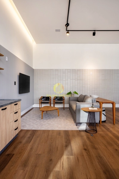 Apartamento no Brava Beach na Praia Brava mobiliado e decorado: 35ª foto da galeria de imagens do imóvel