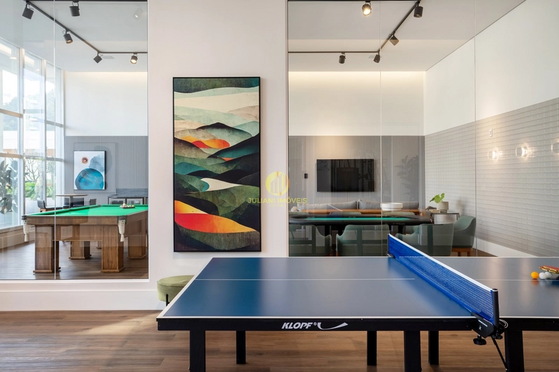 Apartamento no Brava Beach na Praia Brava mobiliado e decorado: 34ª foto da galeria de imagens do imóvel