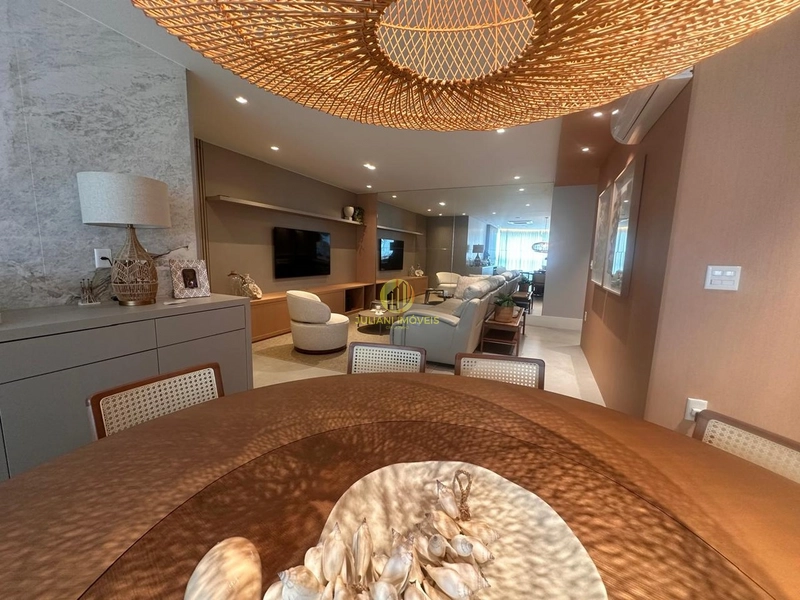 Apartamento no Brava Beach na Praia Brava mobiliado e decorado: 10ª foto da galeria de imagens do imóvel