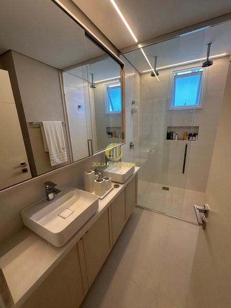 Apartamento no Brava Beach na Praia Brava mobiliado e decorado: 24ª foto da galeria de imagens do imóvel