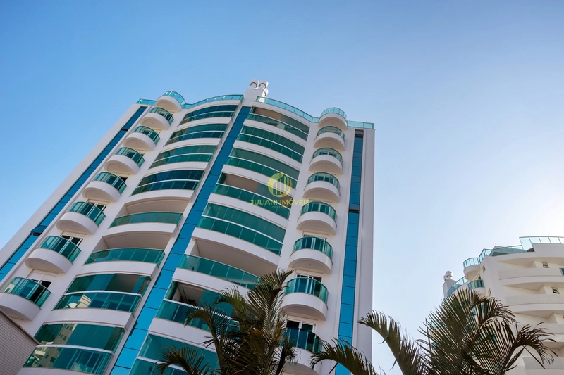 Apartamento no Brava Beach na Praia Brava mobiliado e decorado: 27ª foto da galeria de imagens do imóvel