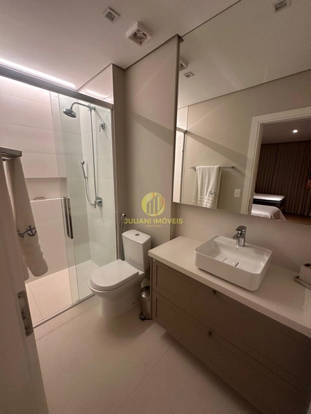 Apartamento no Brava Beach na Praia Brava mobiliado e decorado: 16ª foto da galeria de imagens do imóvel