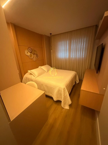 Apartamento no Brava Beach na Praia Brava mobiliado e decorado: 11ª foto da galeria de imagens do imóvel