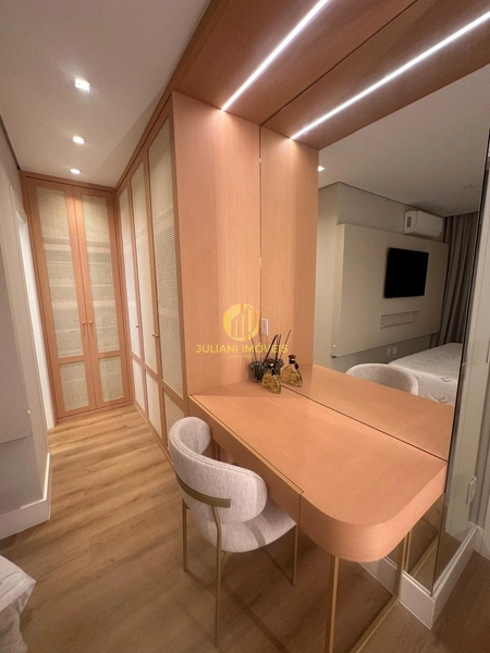Apartamento no Brava Beach na Praia Brava mobiliado e decorado: 21ª foto da galeria de imagens do imóvel