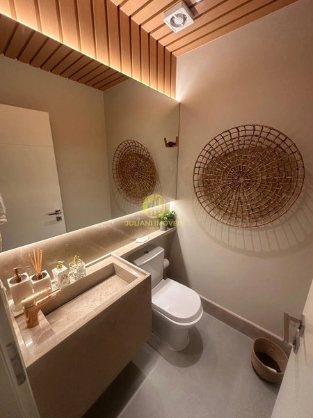 Apartamento no Brava Beach na Praia Brava mobiliado e decorado: 13ª foto da galeria de imagens do imóvel
